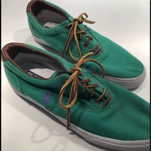 Polo sneakers